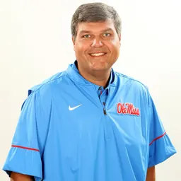 Portrait of Matt Luke