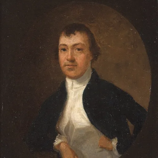 Portrait of Thomas Mann Randolph
