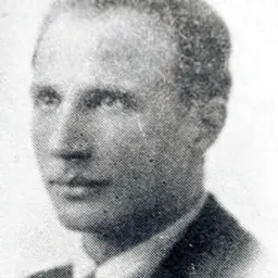 Portrait of Vasyl Sydor