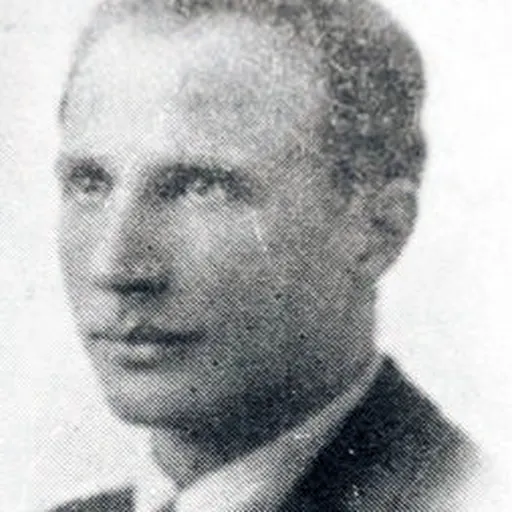 Portrait of Vasyl Sydor