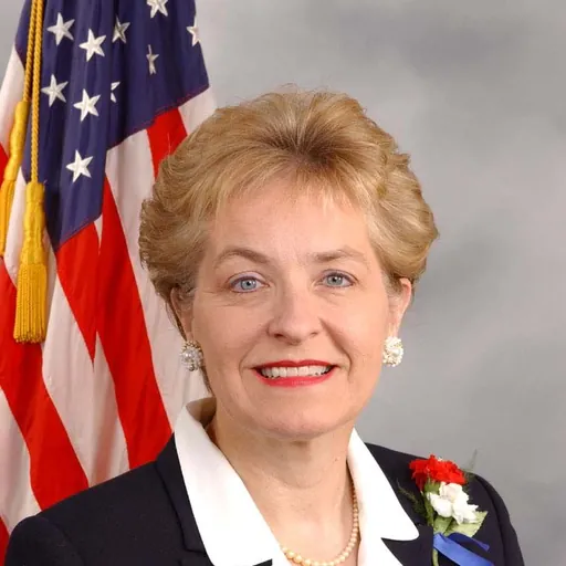 Portrait of Marcy Kaptur