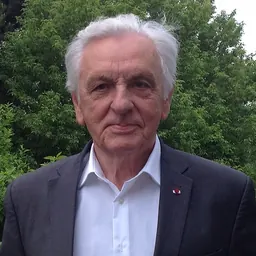 Portrait of Henri Pujol