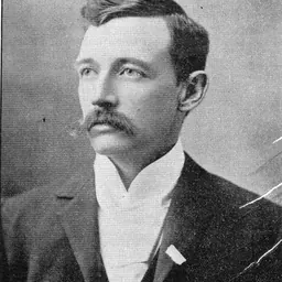 Portrait of Frederick Moorhead
