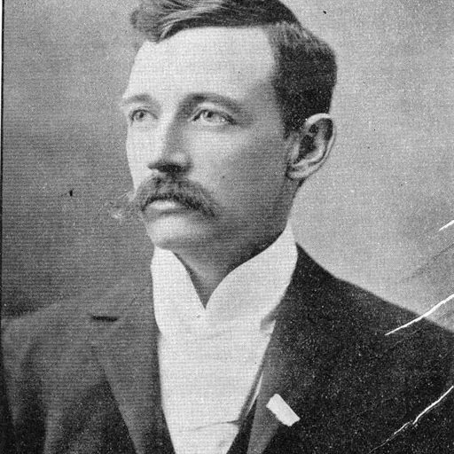 Portrait of Frederick Moorhead