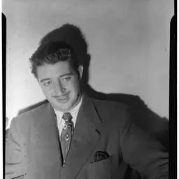 Portrait of Johnny Bothwell