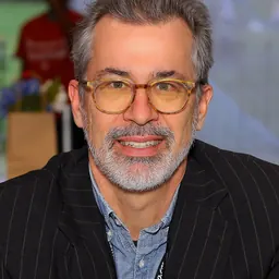 Portrait of Michael Erard