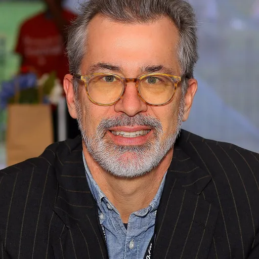 Portrait of Michael Erard