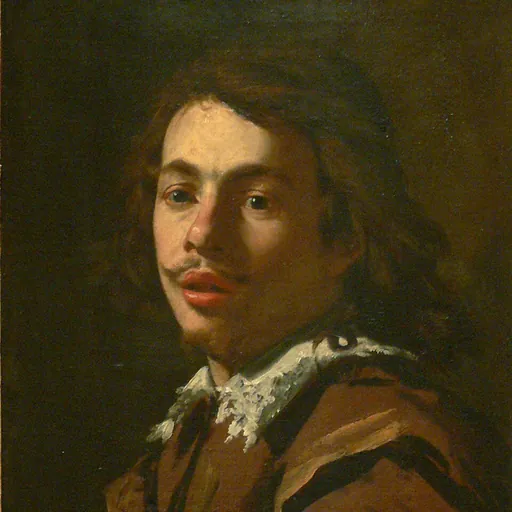 Portrait of Aubin Vouet