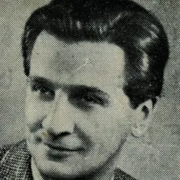 Portrait of Frigyes Bán