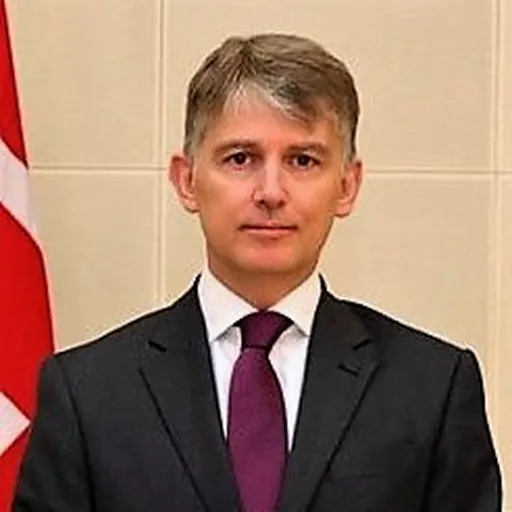 Portrait of Owen Jenkins