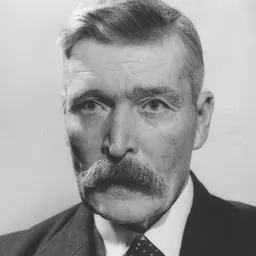 Portrait of Frederick Ward