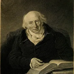 Portrait of Joseph Hardcastle