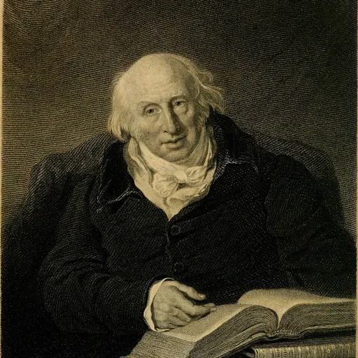 Portrait of Joseph Hardcastle