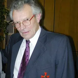 Portrait of Werner Dörflinger
