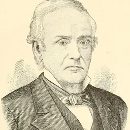 Portrait of Albert Gallatin Ellis
