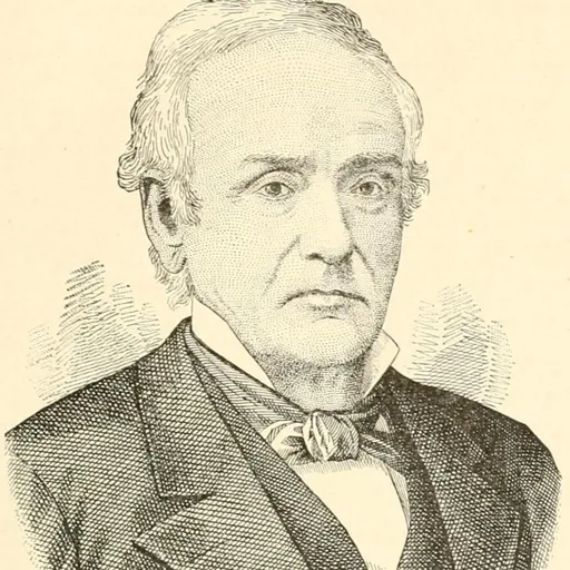 Portrait of Albert Gallatin Ellis