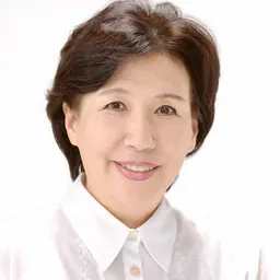 Portrait of Makiko Tanaka