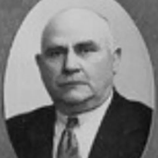 Portrait of George Connor