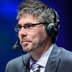 Portrait of Marcus "djWHEAT" Graham