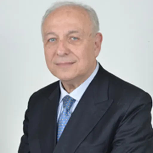 Portrait of Raffaele Stancanelli