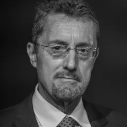 Portrait of Bernard Bajolet