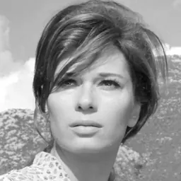 Portrait of Lea Massari