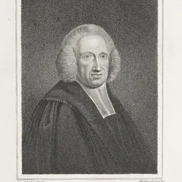 Portrait of Caleb Fleming