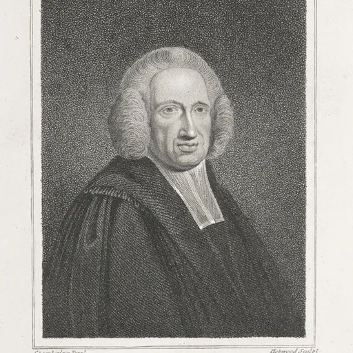 Portrait of Caleb Fleming
