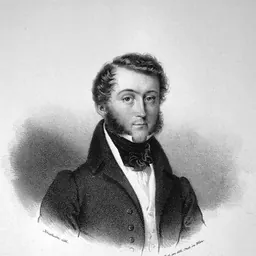 Portrait of Prince Karl, 3rd Prince of Leiningen
