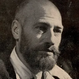 Portrait of Ward Moore
