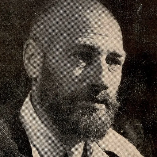Portrait of Ward Moore