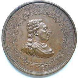 Portrait of Charles Jean-Baptiste des Gallois de La Tour