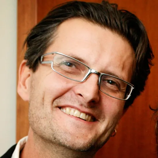 Portrait of Per Fly