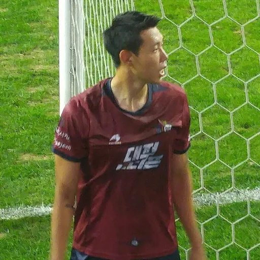 Portrait of Yoon Jun-sung