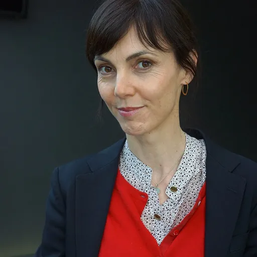 Portrait of Emily Perkins