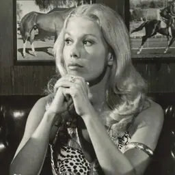 Portrait of Lynnette Mettey