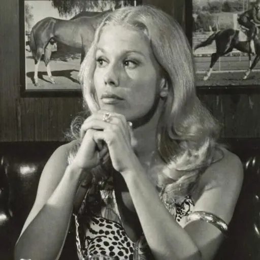Portrait of Lynnette Mettey