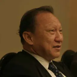 Portrait of Stephen Tong