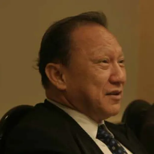 Portrait of Stephen Tong
