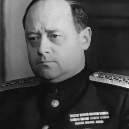 Portrait of Ivan Isakov