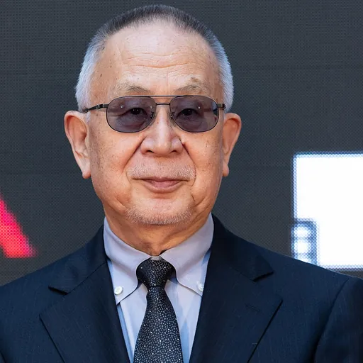 Portrait of Takashi Koizumi