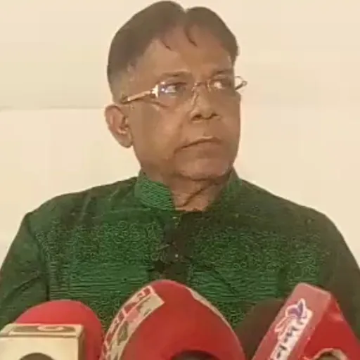 Portrait of Arfanul Haque Rifat