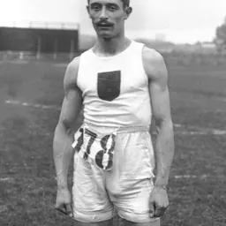 Portrait of Armand Estang