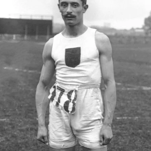 Portrait of Armand Estang