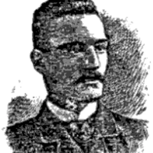 Portrait of Thomas C. Barret