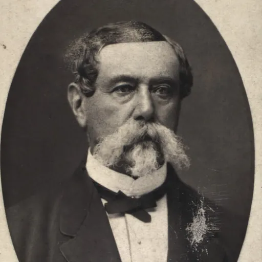 Portrait of Wolfgang von Haffner