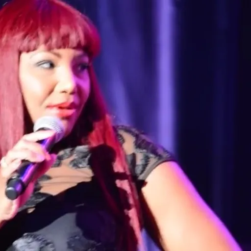 Portrait of Traci Braxton