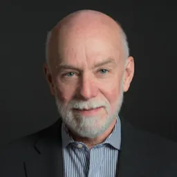 Portrait of Richard Armstrong