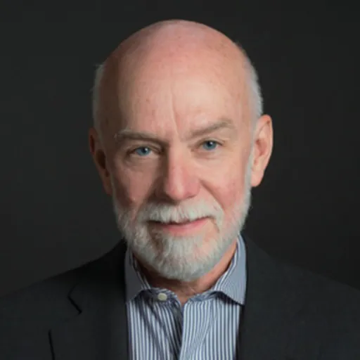 Portrait of Richard Armstrong