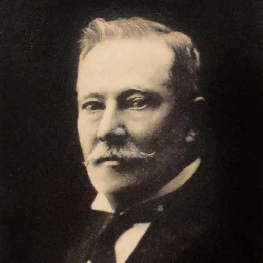 Portrait of Pedro Weingärtner